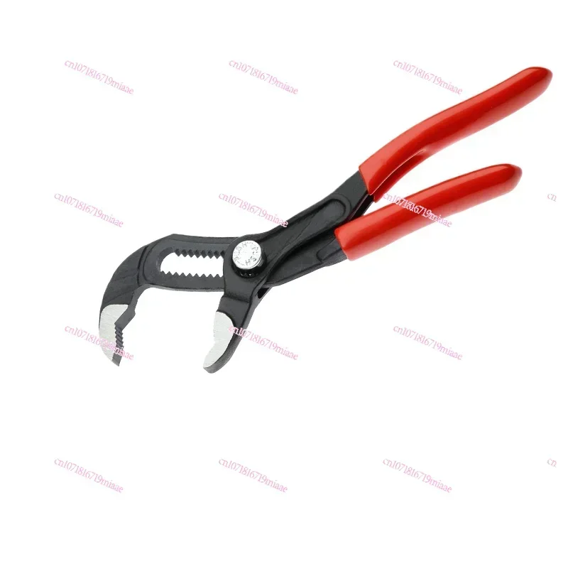 SUHA 5-inch New Push-button Mini Water Pump Pliers Multi-function 13-speed Adjustable Steel Seal Portable Edc Small Wrench