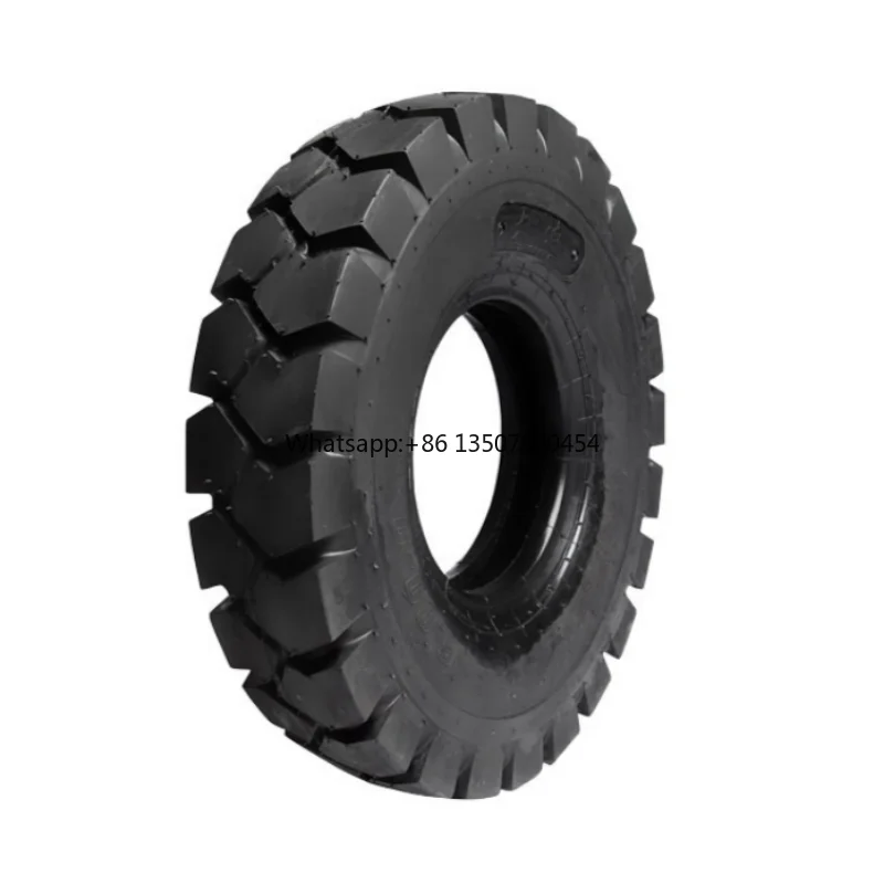

Small 4 Tons 5 Tons Forklift Solid 250-15 Tires 300-15 Forklift Tires Pneumatic Tires in Stock
