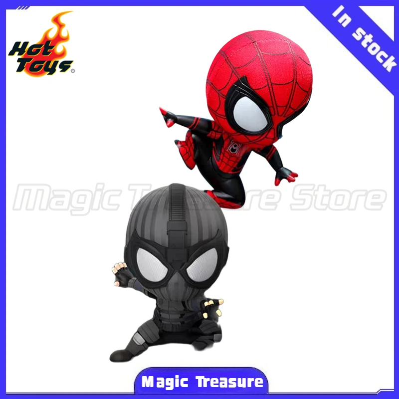 

【MT】Hot Toys Marvel COSB634 Spider-Man and Spider-Man COSBABY(S) Mini Collection Doll