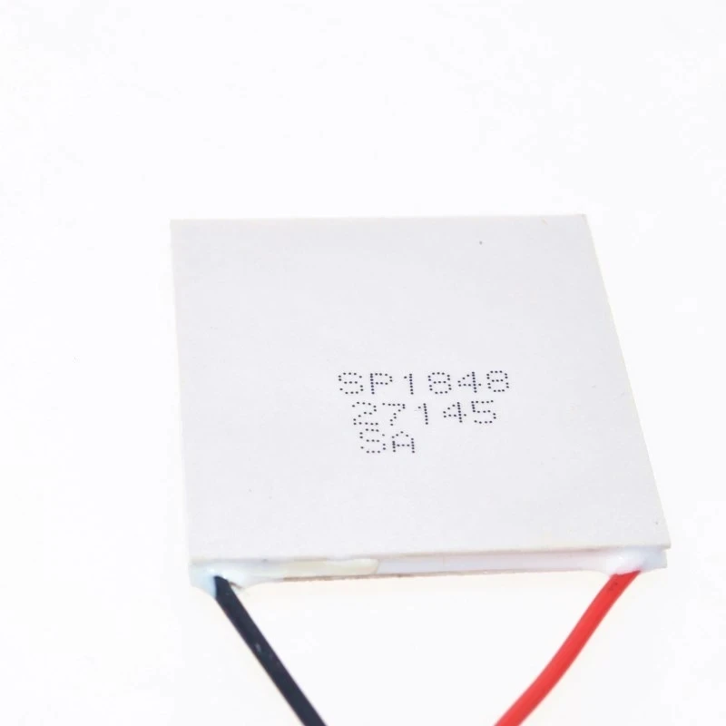 New Promotion Logic Ics Tec1 27145 Sp1848 Tec Thermoelectric Heatsink Cooler Peltier Plate Module