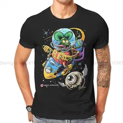 Rat Fink Man's TShirt  O Neck Short Sleeve T Shirt Humor Gift Idea