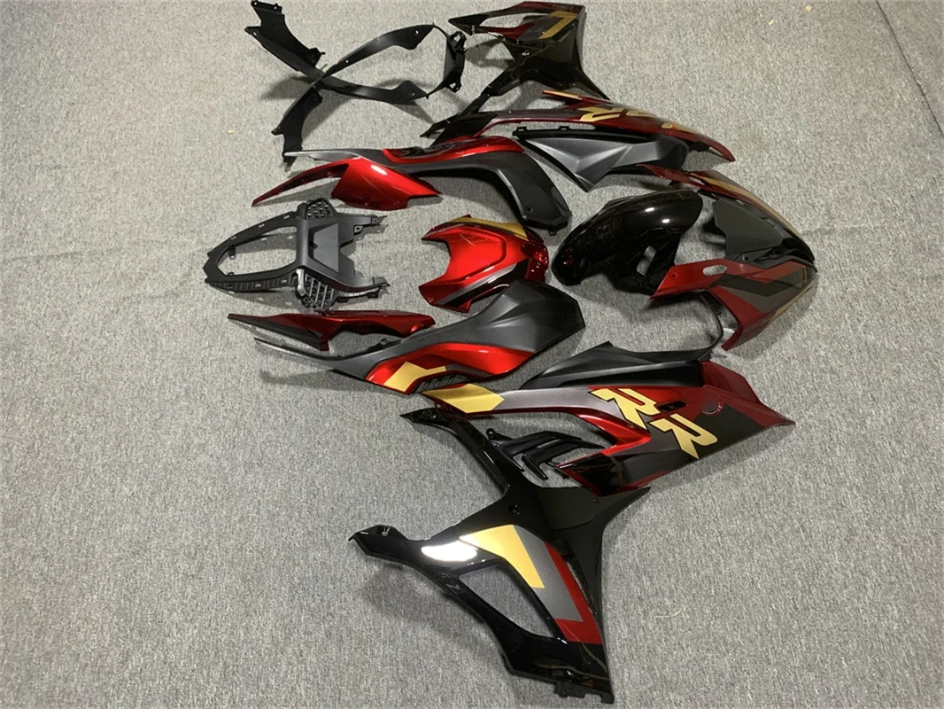 Motorcycle Injection mold Fairing kits For s1000rr S 1000 M1000 2019 2020 2021 2022 Fairings kit bodywork S1000RR 19 20 21 22