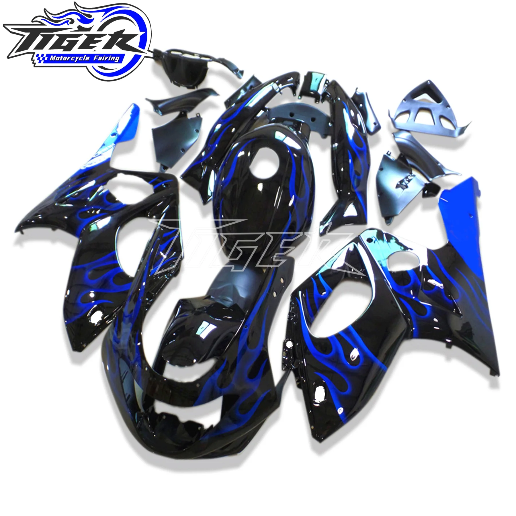 عالية الجودة هيكل السيارة هدية لياماها YZF-R3 YZF-R25 2014-2018 حقن ABS دراجة نارية هدية كاملة #2