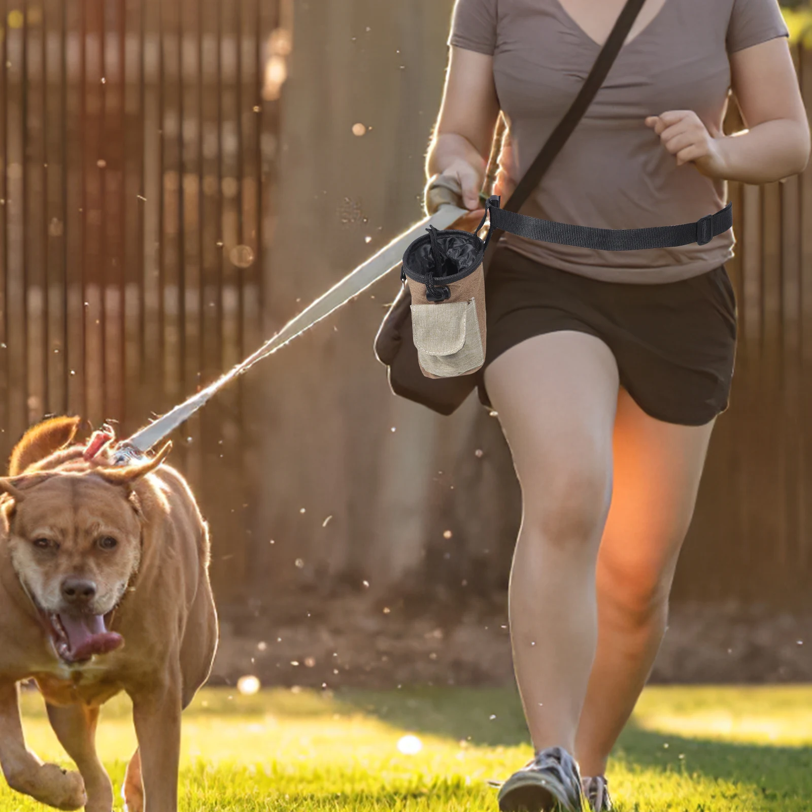 

Pet Training Pouch Portable Snack Treat Small Food Pouches for Walking Accessories Bags