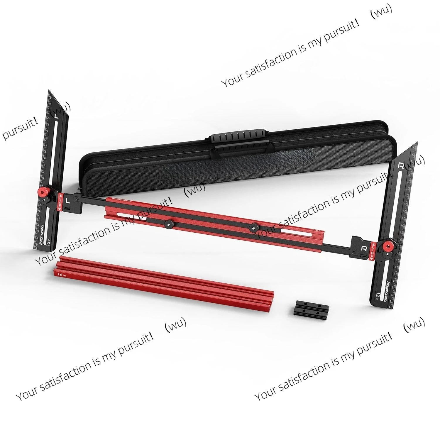 

Новая измерительная линейка для лестницы, инструменты для украшения домашней лестницы, измеритель протектора