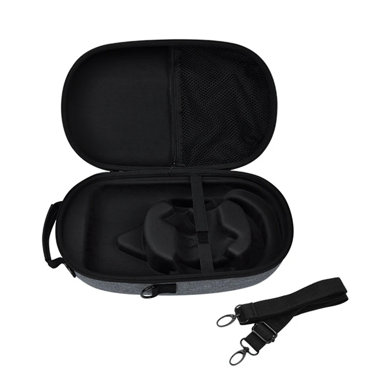 

2X Travel Case For Pico Neo 3 Case Storage Bag EVA Hard Protection With Handle Shoulder Strap Pro VR Headset Accessories
