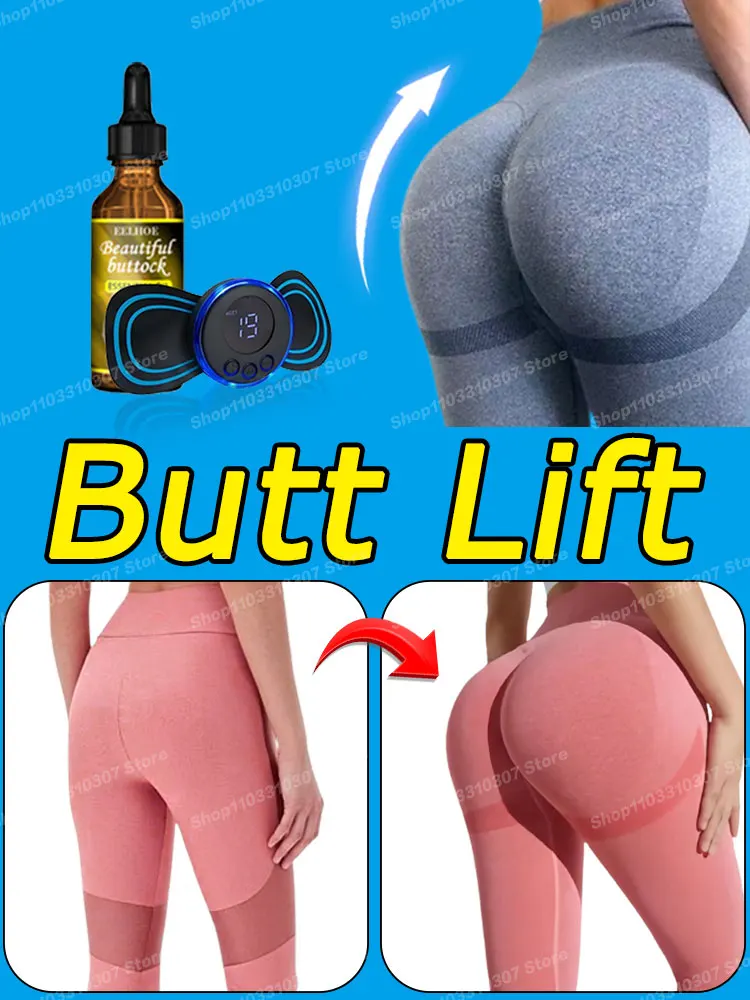 Butt Lift e Hip per glutei