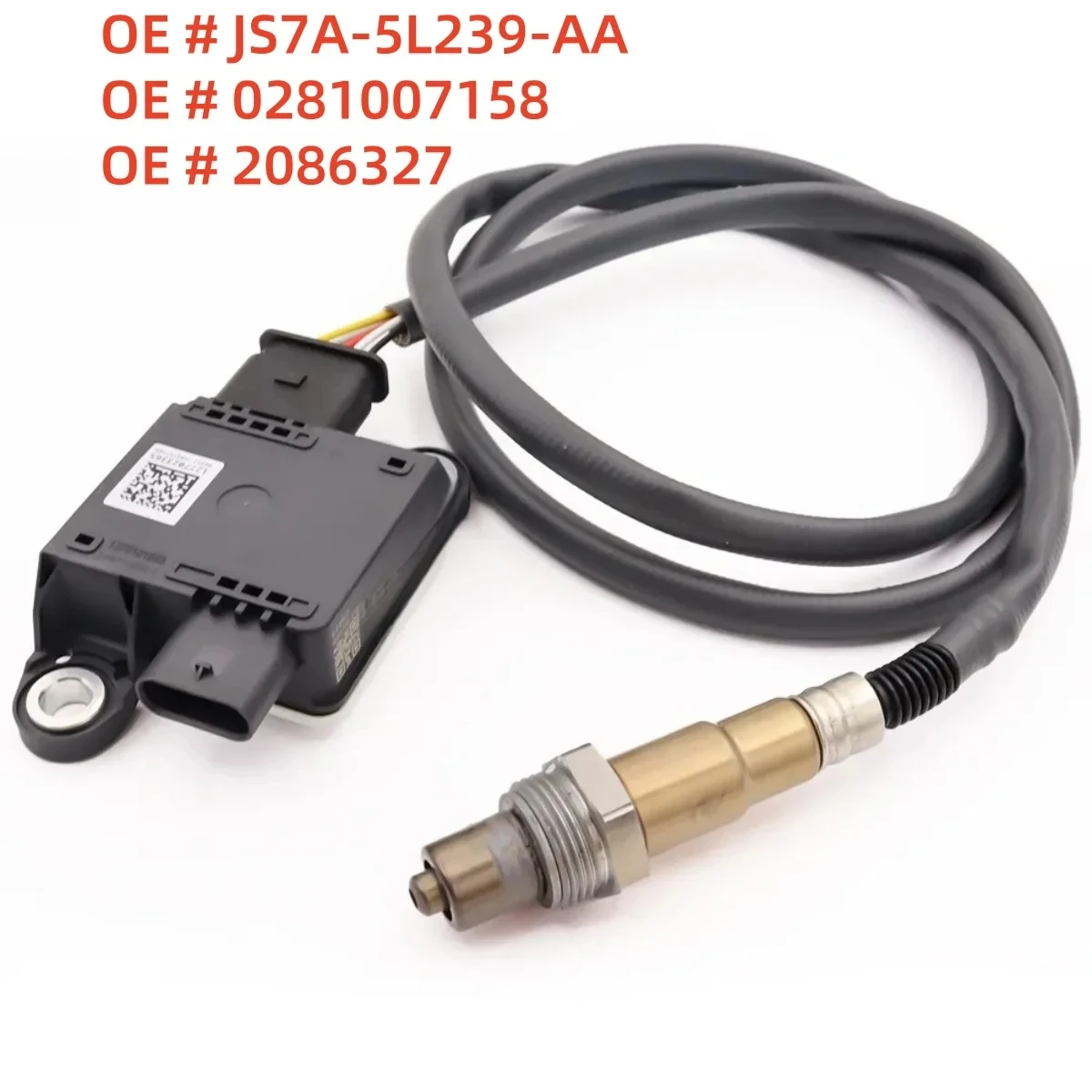 High quality JS7A-5L239-AA 0281007158 2086327 Particulate Matter PM Sensor For Ford