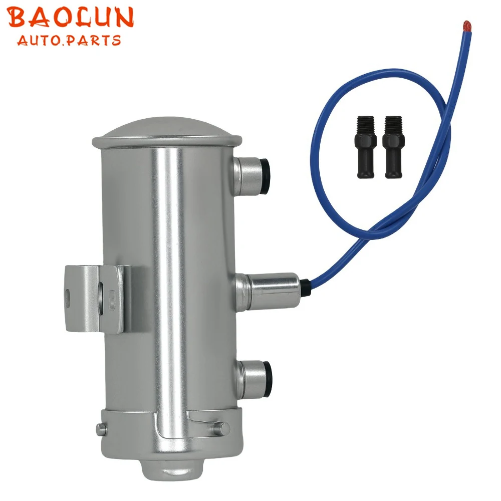 Bomba de Combustible Eléctrica de 12V Compatible con 574A 149-2093 046918 40131 27149-2093 01491828 Para Facet FEP87SV Kohler Winco Onan Lister Petter