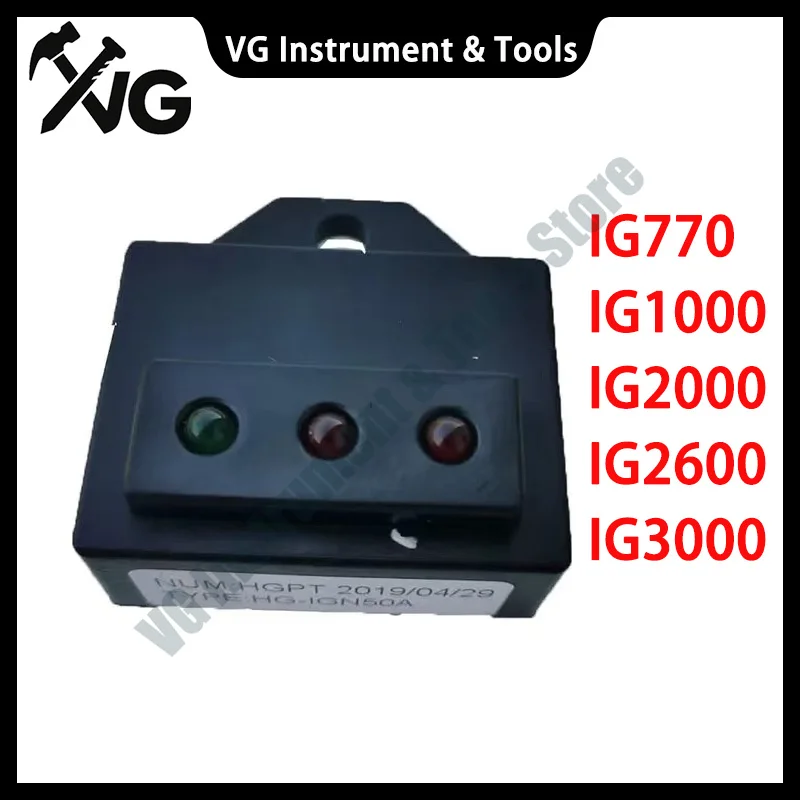 New KI-DHQ-10 KI-DHQ-20 KI-DHQ-30 IGNITOR MODULA KIPOR GENERATOR IG770 IG1000 IG2000 IG2600 IG3000 PART