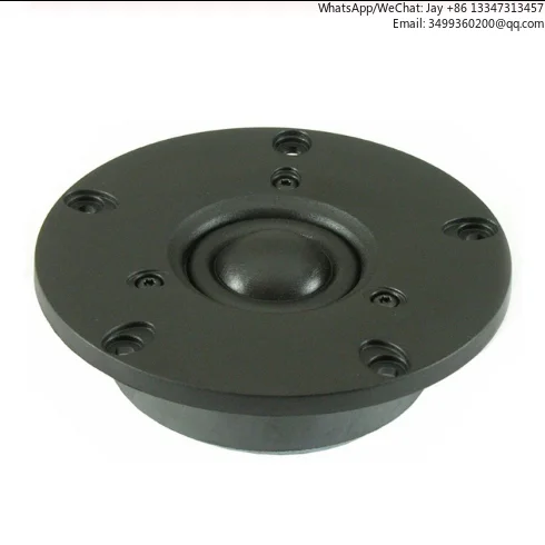 

HF-214 HiFi Speakers 1 Inch Tweeter Unit /D2604830000/ 4 Ohm 92.1dB