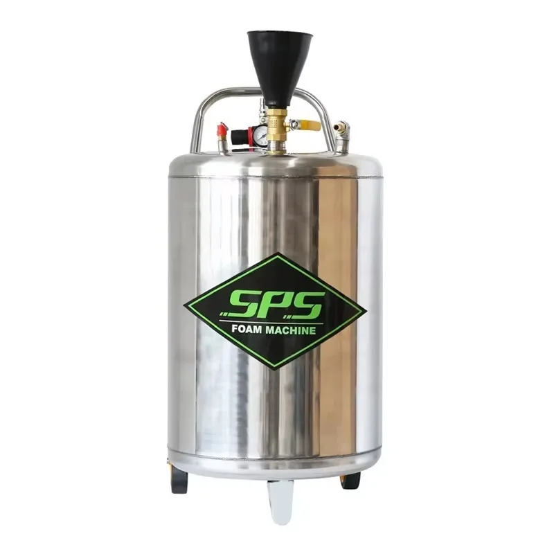 SPS Upgraded 80L Foam All-in-one Machine Car Wash Foam Machine Foam Make Machinery