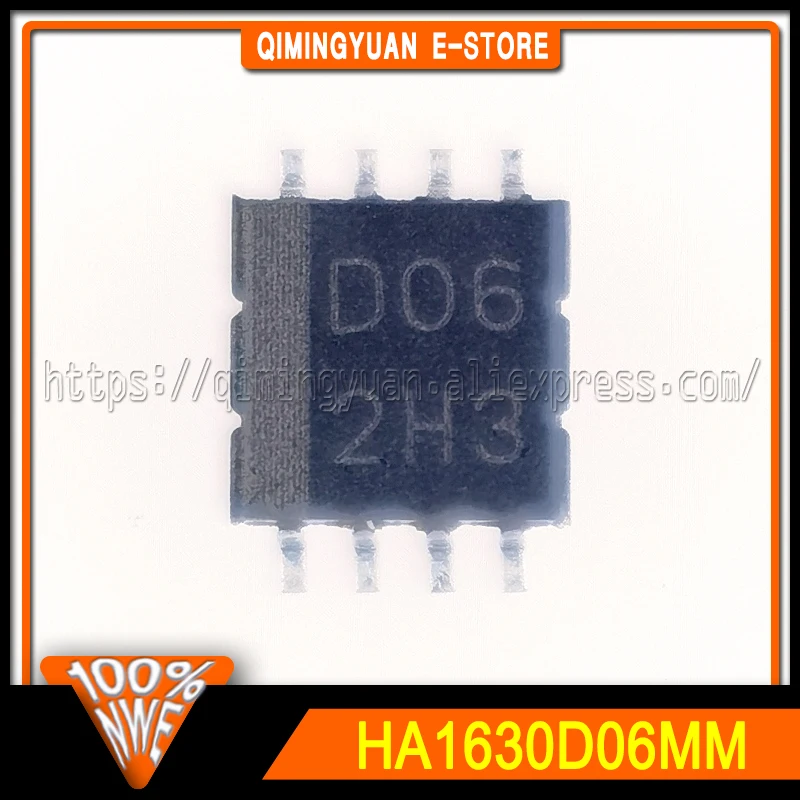 10~100PCS/LOT HA1630D06MM D60 MSOP8 100% New Original in stock