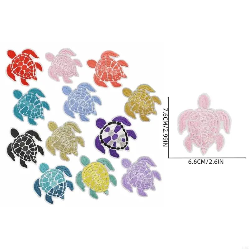 49MC Tortugas dibujos