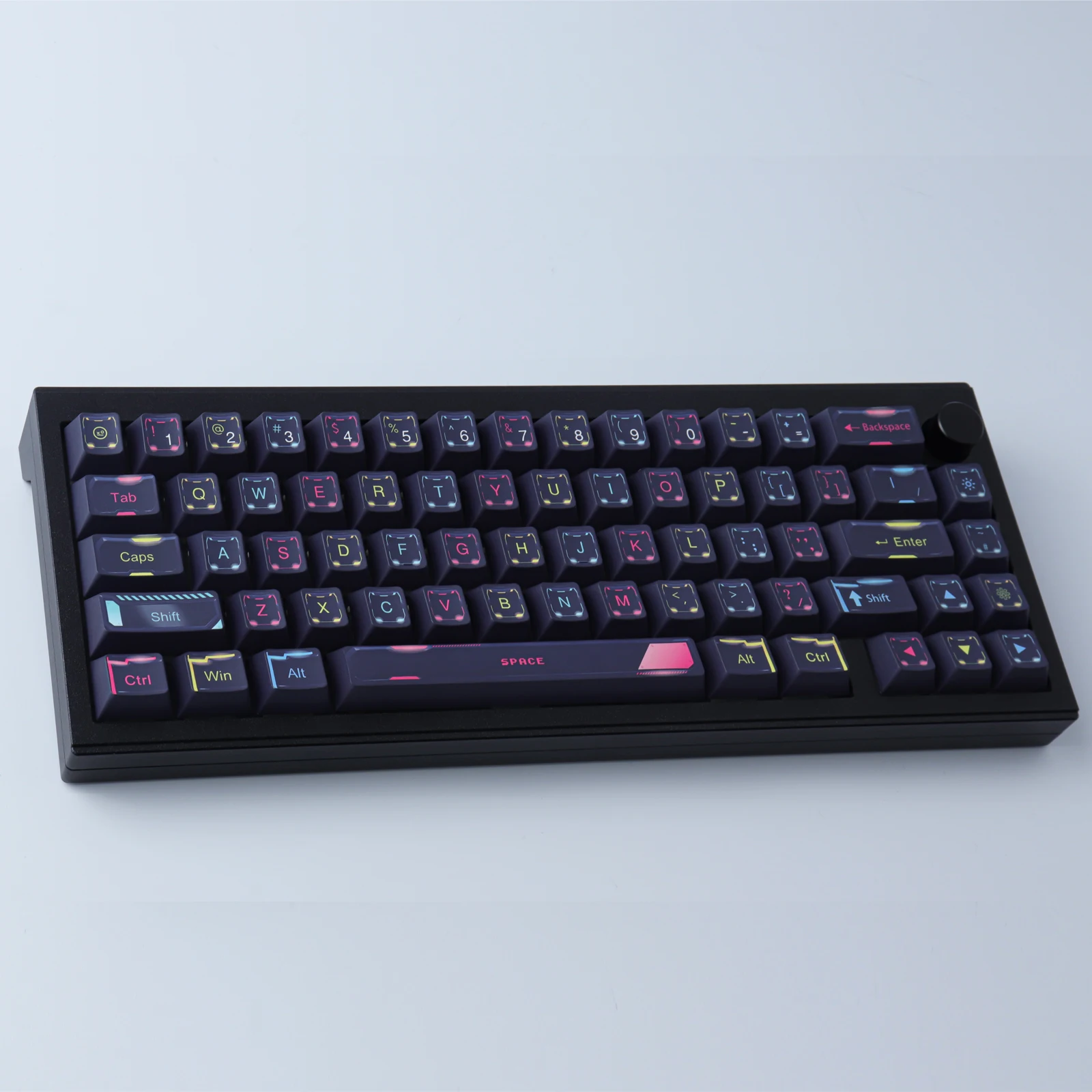 GMK-teclas Punk mecánicas para teclado mecánico, teclas PBT personalizadas, perfil de cereza, DYE-SUB, 145 teclas