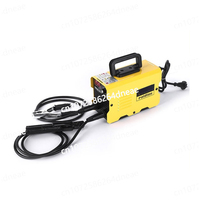 110V/220V Portable ARC Welding Machine IGBT Inverter Variable Current Adjustment (20-120A) With Welding Tool