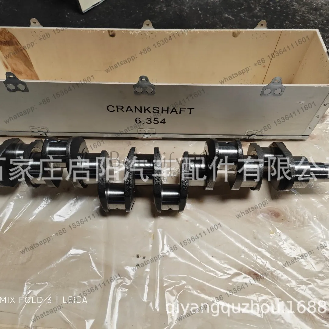 Suitable for 1006, Carter 3056 engine crankshaft ZZ90086