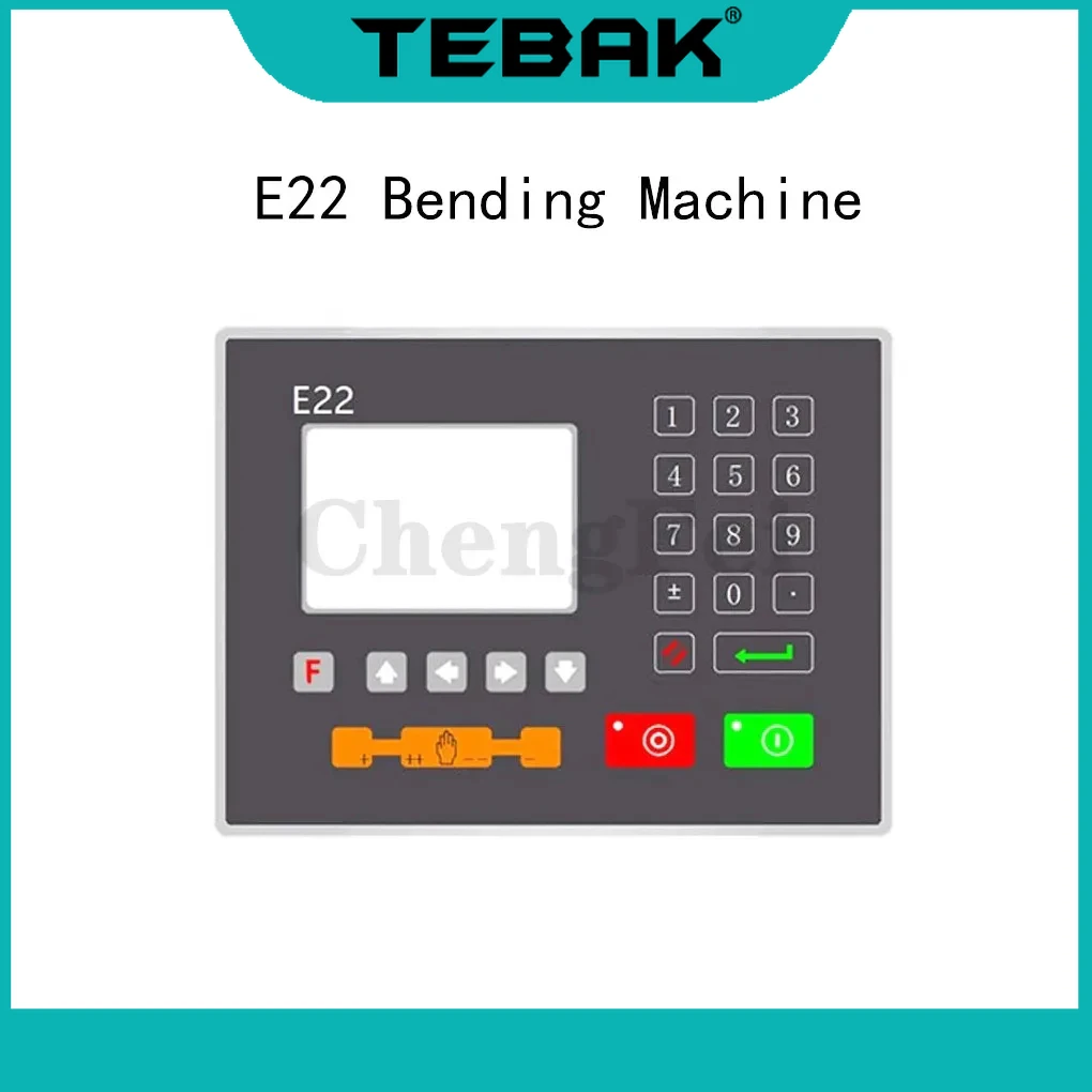 

CNC Estun E22 system CNC controller shearing machine bending machine digital display system set servo motor control