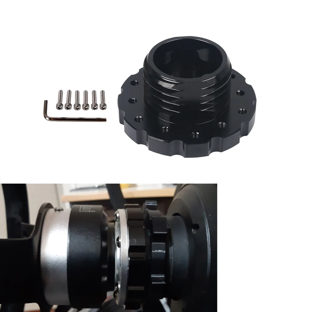 Steering Wheel Base…