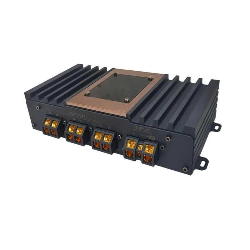 Suitable for Audio High-power Regulator Capacitor 20 Farad Power Manager, One in And Three Out, Audio System Replenishment