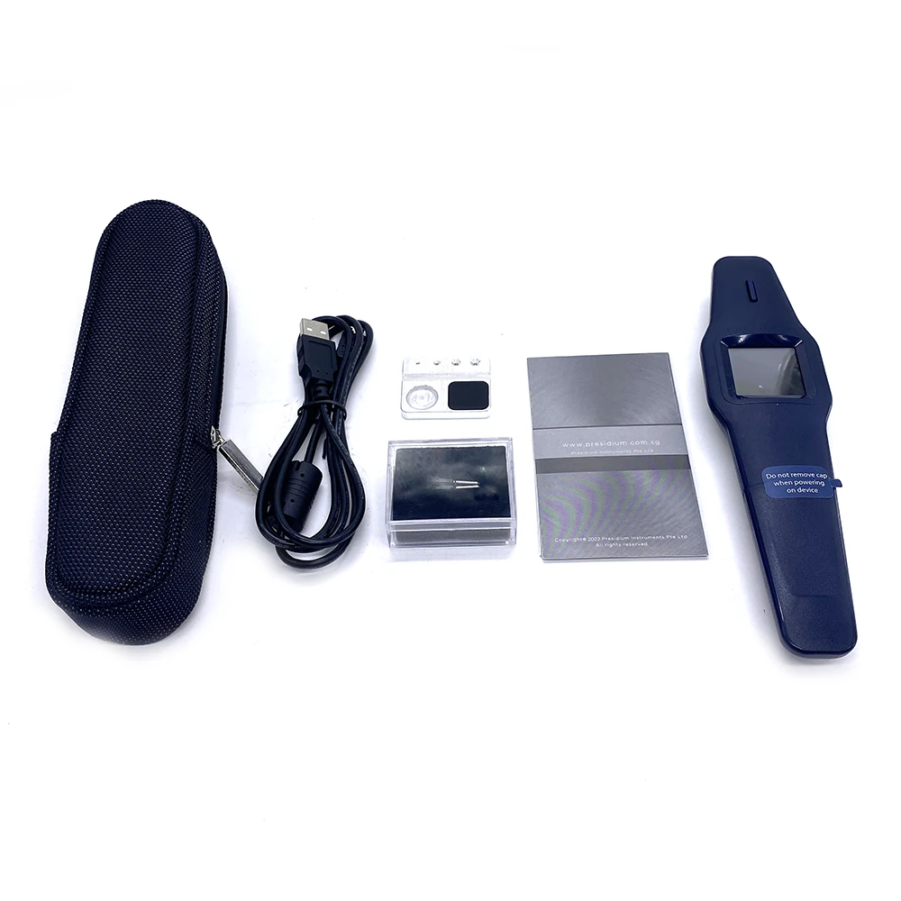 CVD/HPHT Presidium Gem Indicator Gemstone Tester Jewelry Gemstone Detector Diamond Tester Gem