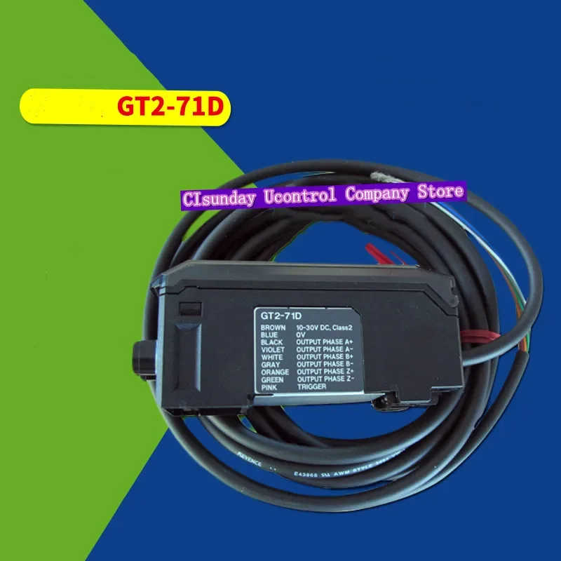 

New original sensor GT2-71N GT2-72N GT2-71MCN GT2-PA12K GT-71A GT-72A GT2-CH2M GT2-CA2M GT2-CA10M
