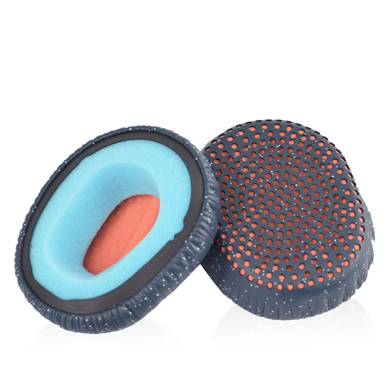 Mới Miếng Đệm Tai Nghe Cho Tai Nghe Skullcandy Riff Không Dây Trên-Tai Nghe Nhét Tai Thay Thế Nút Tai Nghe Bằng Đệm Mềm Mại Protein Da Mút Xốp Bao Tai