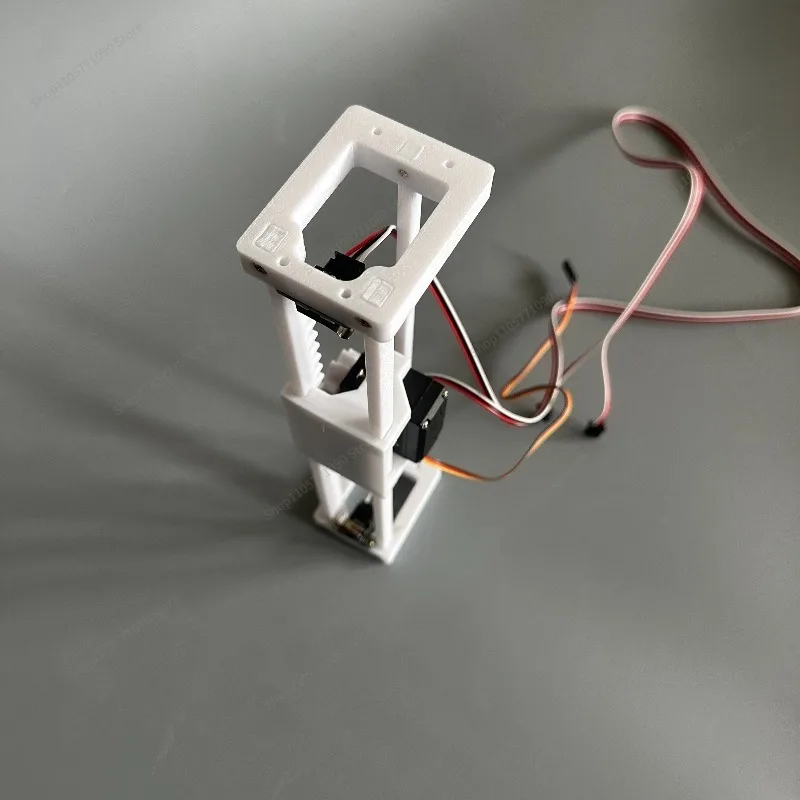 For Print 360 Degree Servo Linear Slide, Tool Accessories