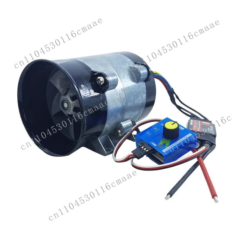 

New 12V Turbocharged Fan Powered Automotive Turbine High Speed Fan