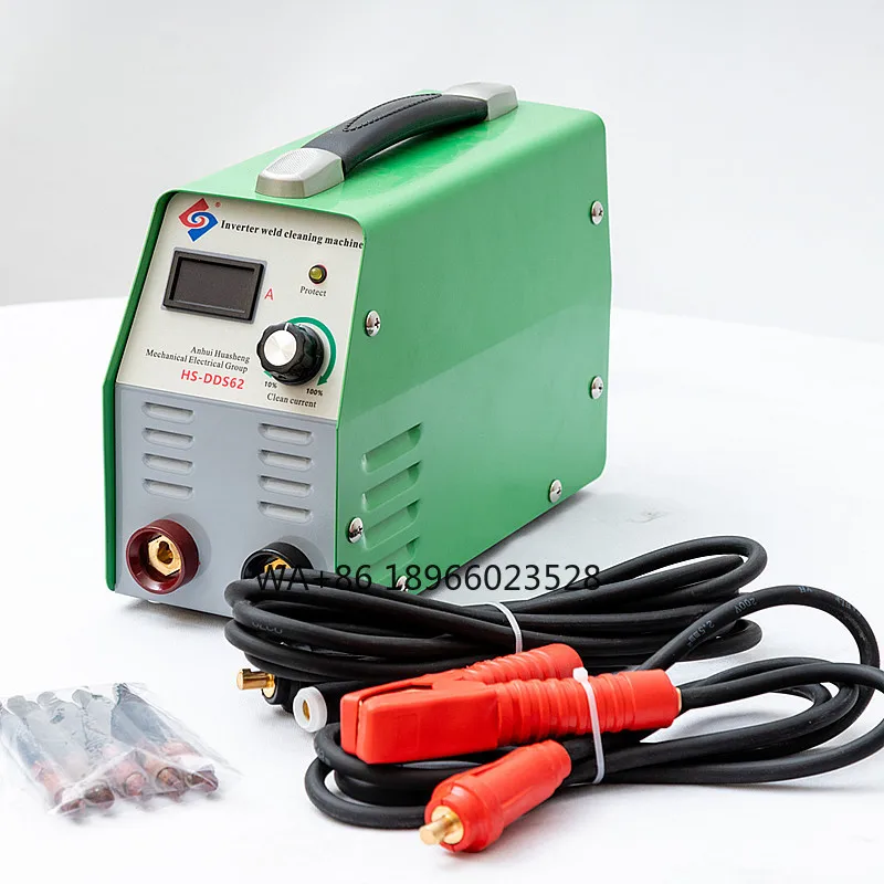 Stainless steel weld cleaning machine Spot stainless steel seam pipe welding cleaning machine Standard welding vacuum cleaner