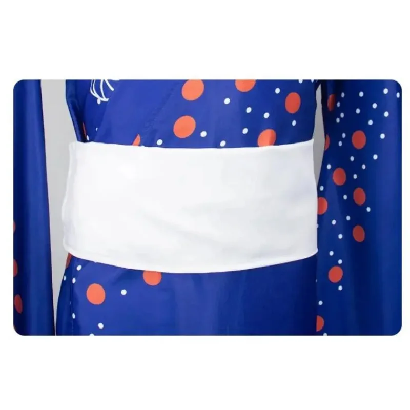 FC6Anime المؤتمر الألعاب النارية شويو هيناتا تأثيري توبيو كاجياما كيمونو البشكير زي الملابس @ FC8!