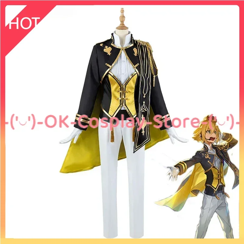 

[Custom Made] Uzuki Ko Cosplay Costume 4th Anniversary Party Suit Vtuber Cosplay Anime Clothing Halloween Carnival Uniforms