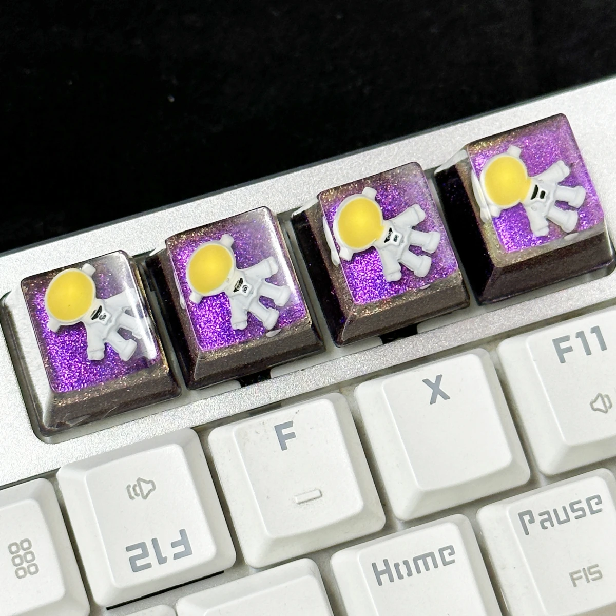 Рисунок 3 - Колпачки для клавиш Artisan