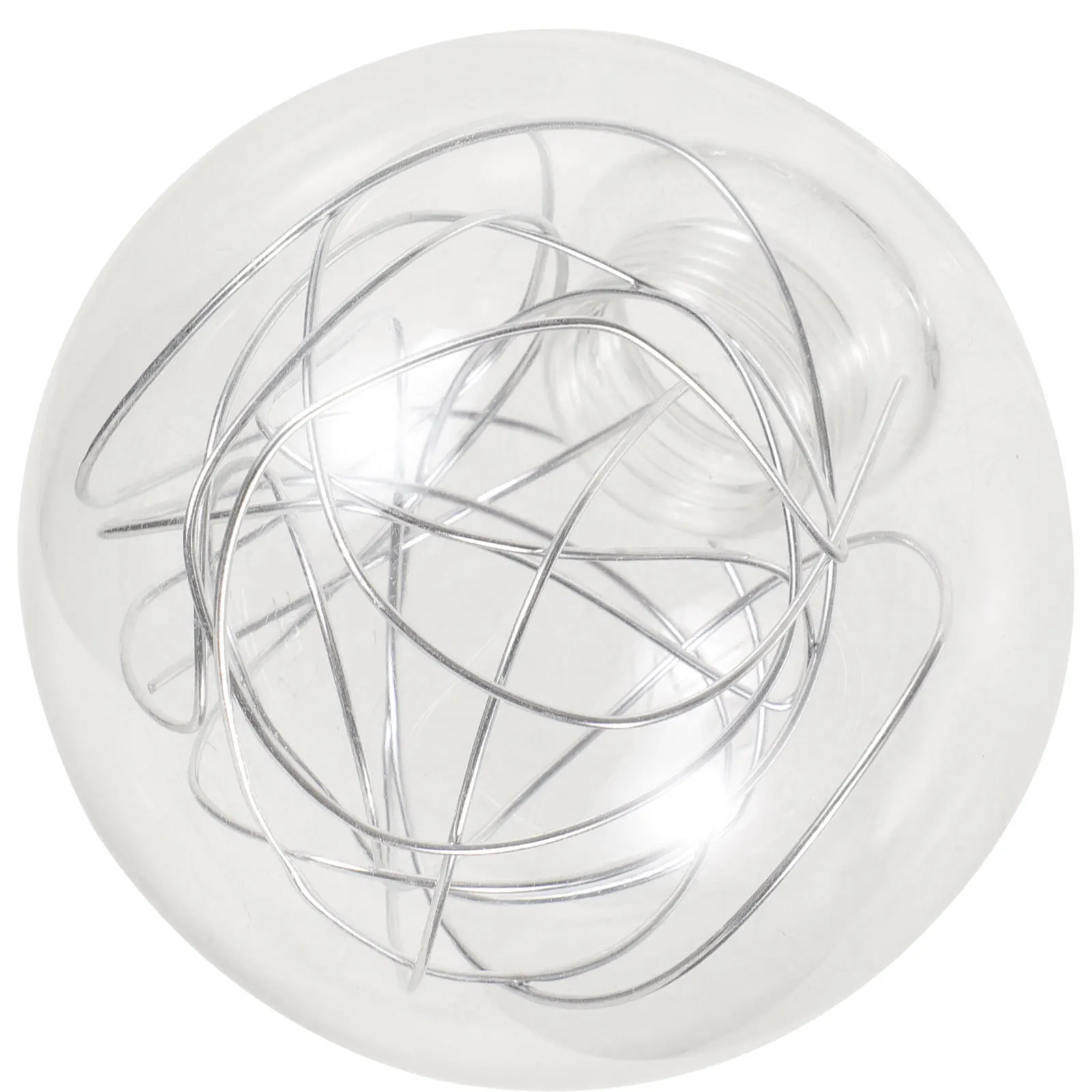 Replacement Glass Globe Lamp Shade for Pendant Ceiling Lamp Fixture Transparent Decorative Ball Modern Living Room Bedroom Light