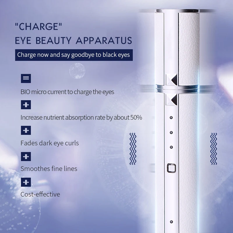 Eye And Lip Care Device