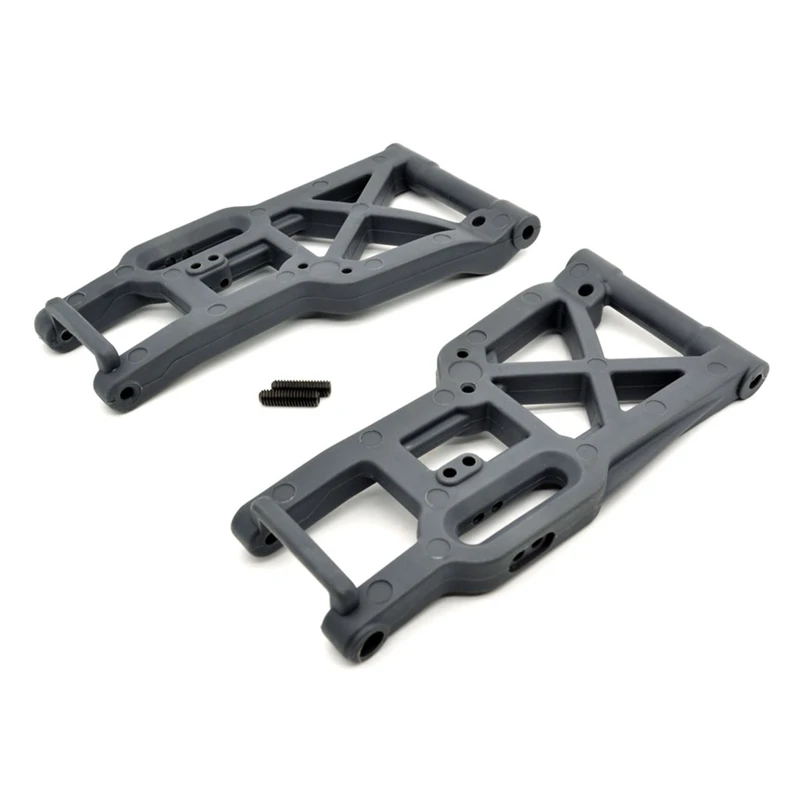 2 uds brazo de suspensión inferior trasero 8636 para ZD Racing DBX-07 DBX07 1/7 RC piezas de mejora de coche accesorios de repuesto