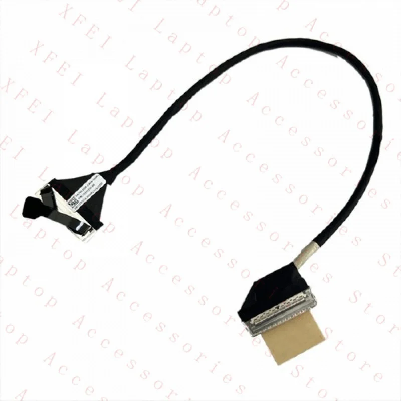 

F 40PIN для Razer Blade Pro 17 RZ09-0368 DA760 Гибкий кабель видеодисплея с ЖК-экраном