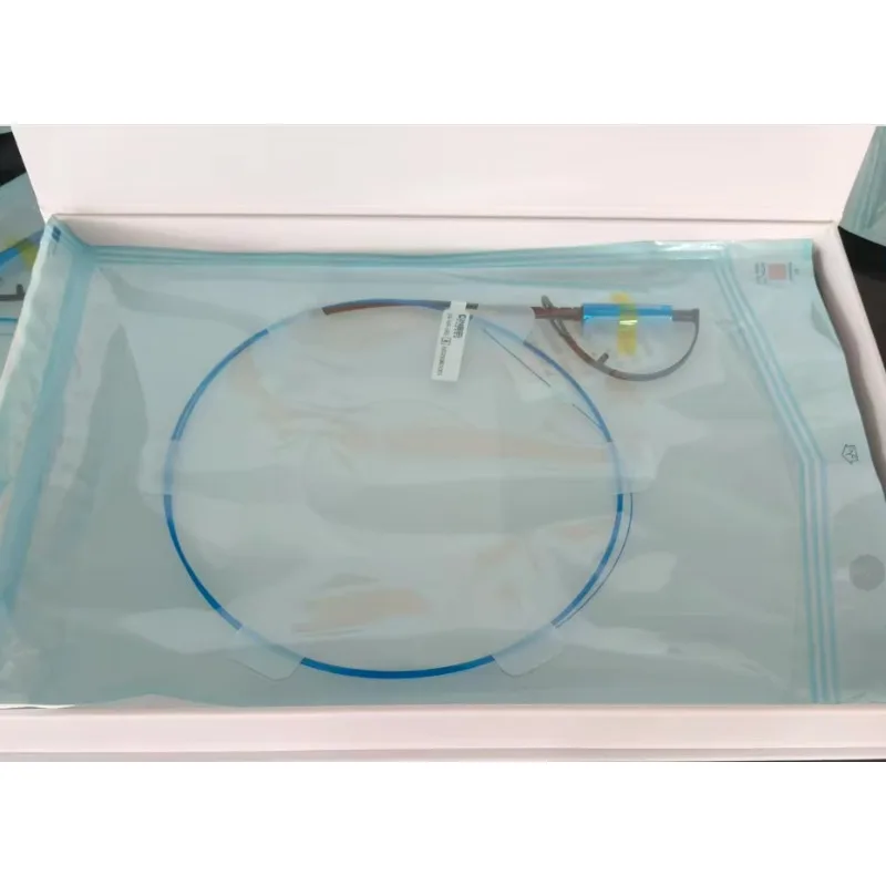 Disposable Holmium Laser 550μm  Radial Fiber Urology Laser Optical Fiber for HOLEP Surgery