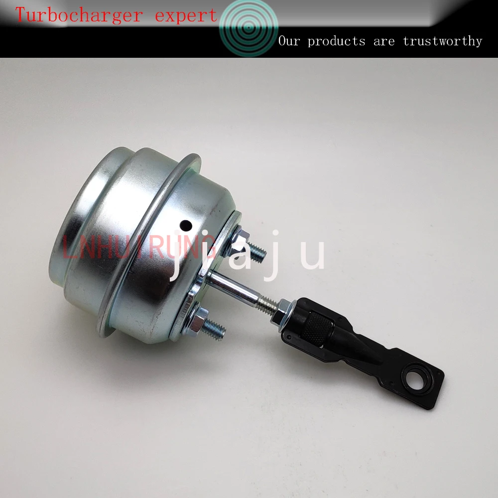 Turbina wastegate 769708 769708-0001 14411EC00C 14411EC00B Turbo actuador para Nissan Navara Pathfinder 2,5 DI 126Kw 171HP YD25