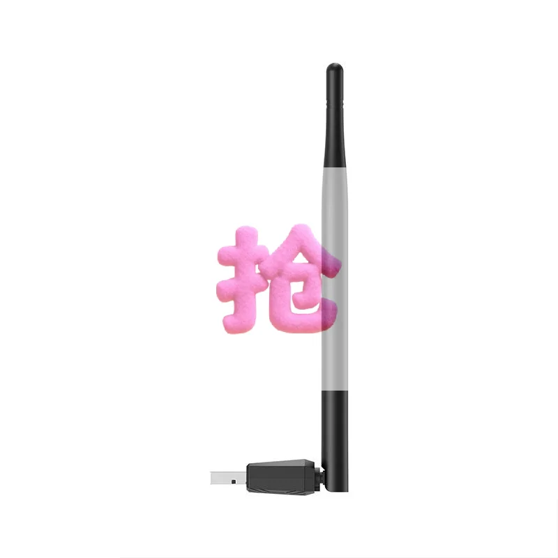 

Usb Wireless Network Adapter Wifi Receiver For Desktop Computers And Laptops