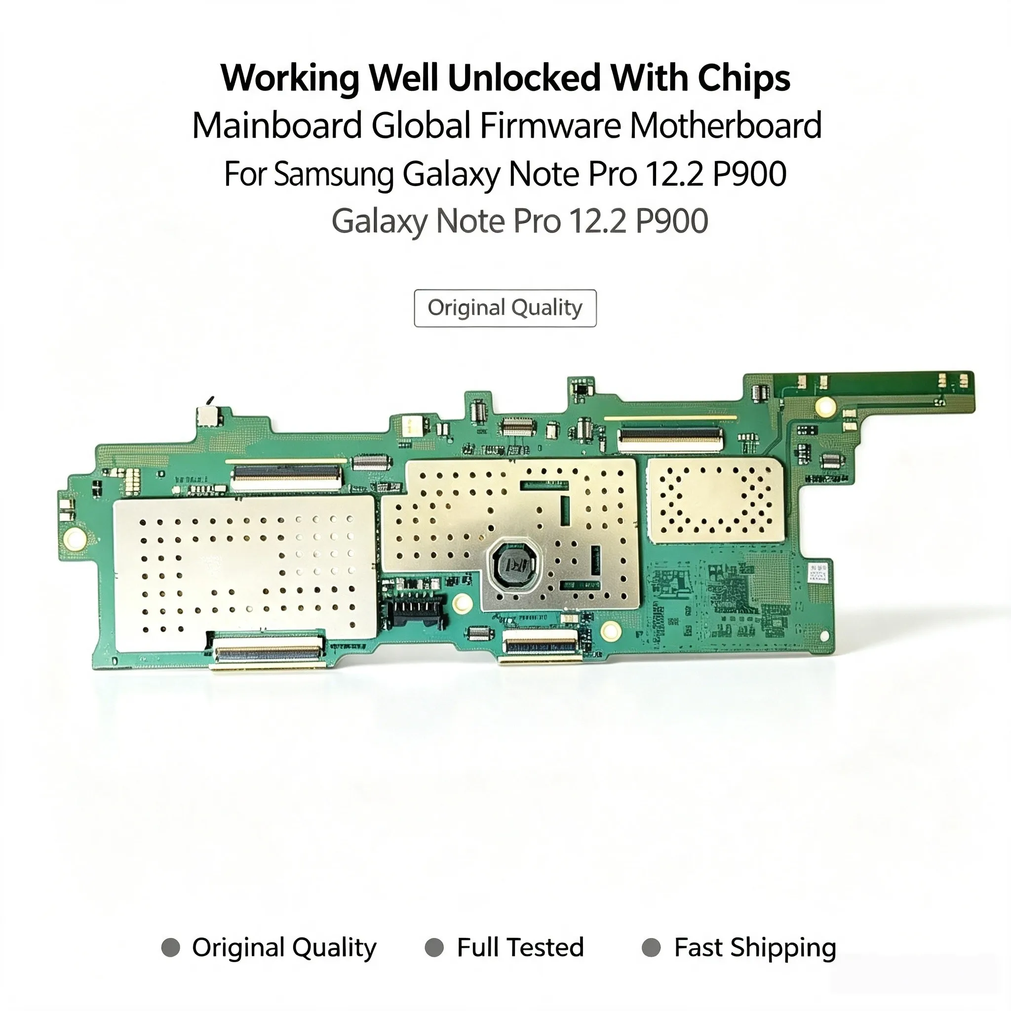 for-samsung-galaxy-note-pro-122-p900-working-well-unlocked-motherboard-with-complete-chips-global-firmware-mainboard