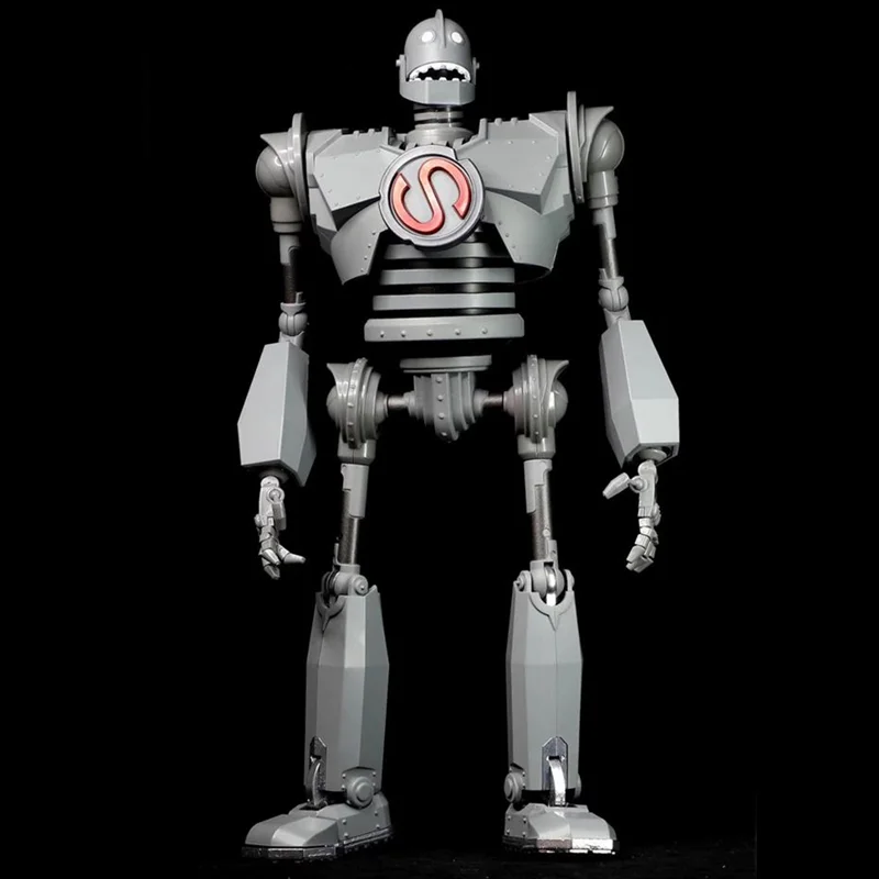 

in stock FANTASY JEWEL Transformation FJ TR006 Iron Giant Metallic 30CM Action Figure Robot Toys With Box