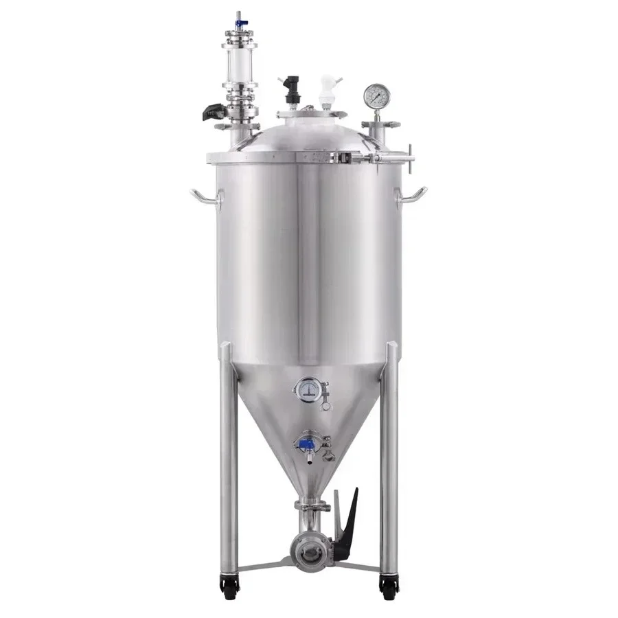 

30L-105L pressurized fermenter/household brewing equipment/pressure tank