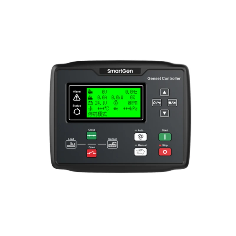 

Genuine HGM6110NC-RM SmartGen Diesel Generator Set Controller Remote Monitoring Suitable For HGM6110NC / 6110CAN Series