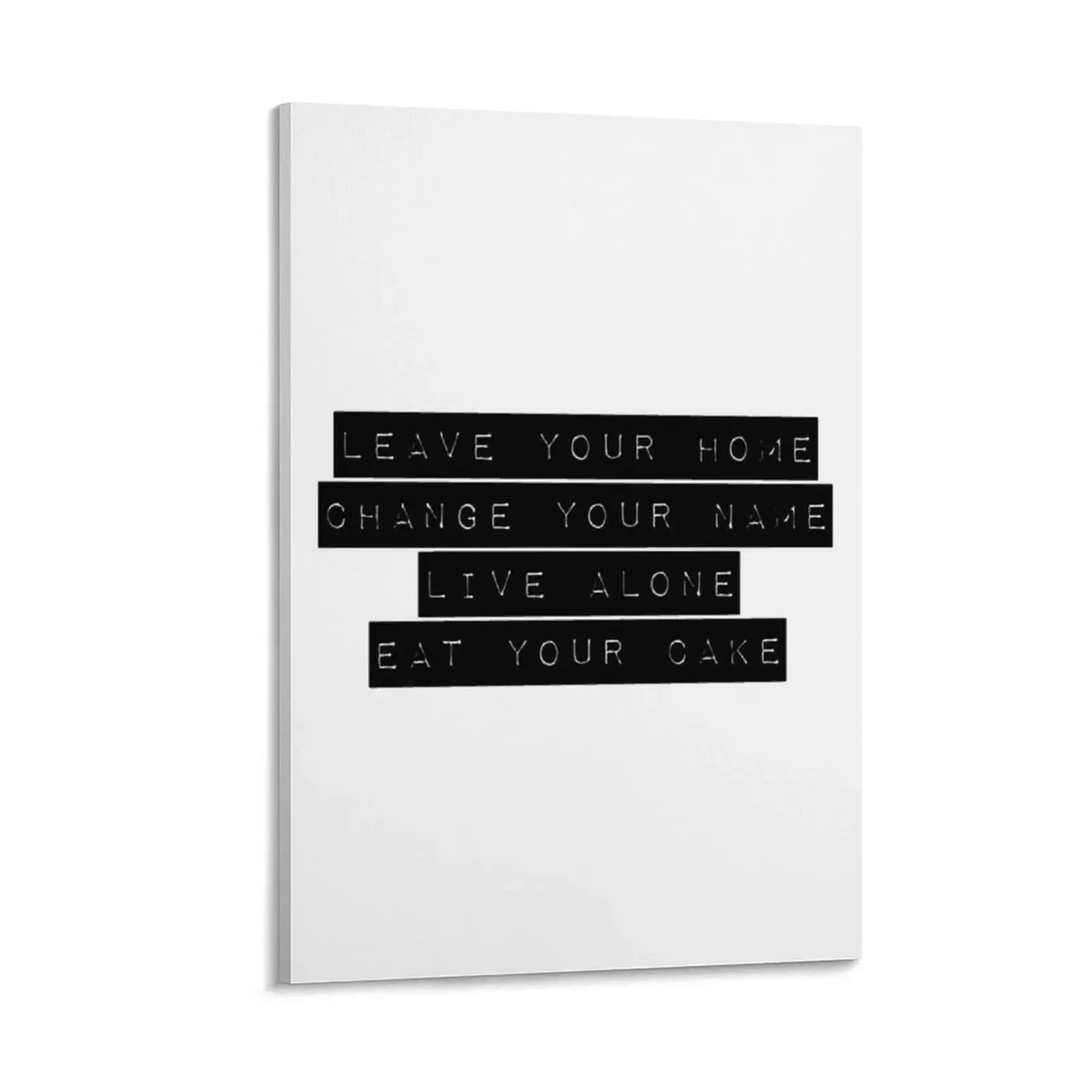 

The National - Vanderlyle Crybaby Geeks Canvas Painting bedroom decoration Paintings anime posters