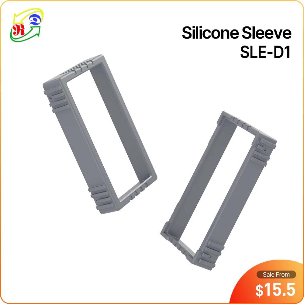 Why the RD 4mm Silicone Sleeve SLE-D1 Is the Ultimate Protective Solution for RD Series Power Supplies
