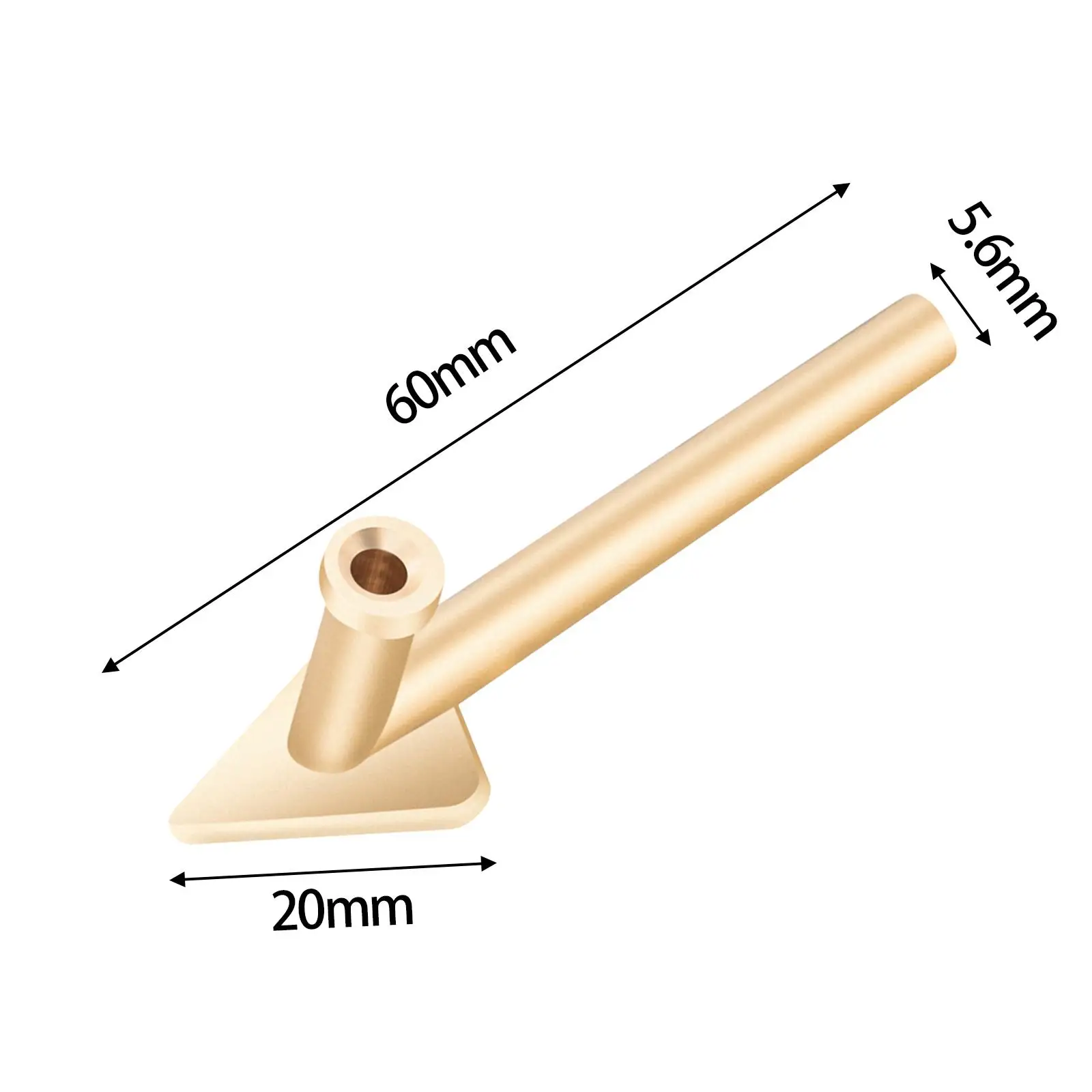 Soldering Iron Tip Soldering Head for 80W Soldering High Temperature Resistant