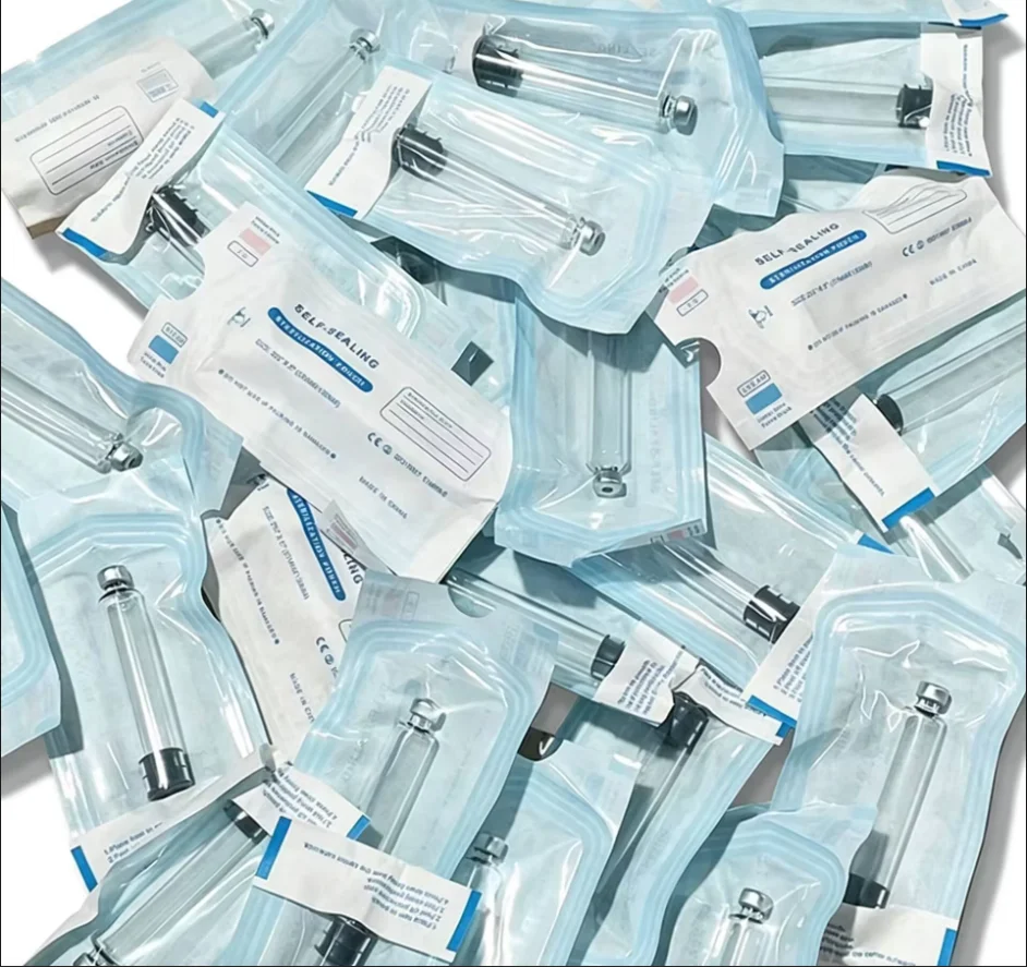 10/20/30/40/50pcs Sterile Individually Packaged 3ml Insulin Pen Cartridge, Disposable Insulin Injection Consumable Sleeve image 6