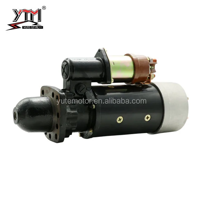 

Auto starter 765111003+A QD2857 8.2KW 11T 24V motor Lorry Heavy Truck for 6135K-8,K-9 Excavator