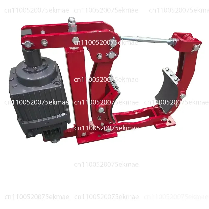 Tower and Bridge Cranes Machinery Industrial Equipment Electro-hydraulic Drum Brakes